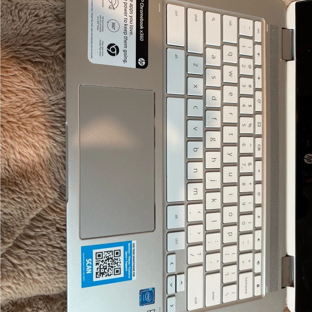 HP Chromebook